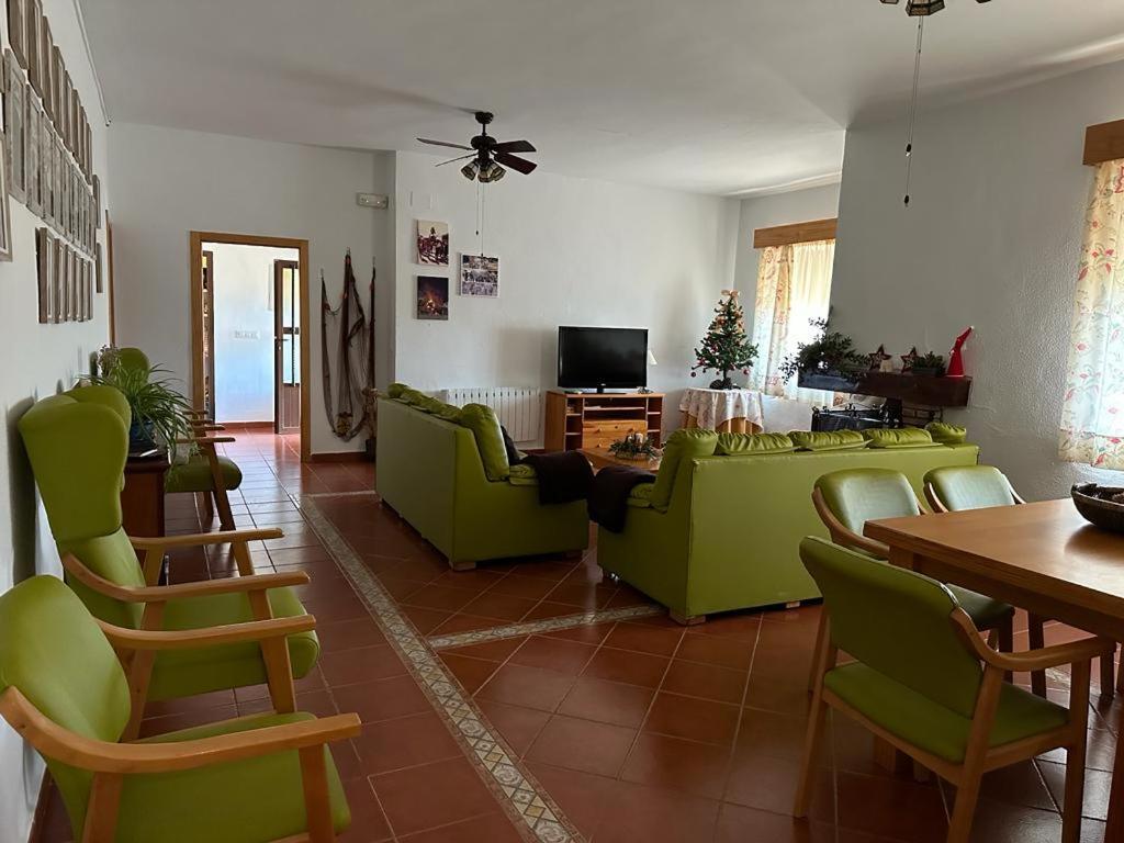 Cedillo La Casa Barata, Casa Rural מראה חיצוני תמונה