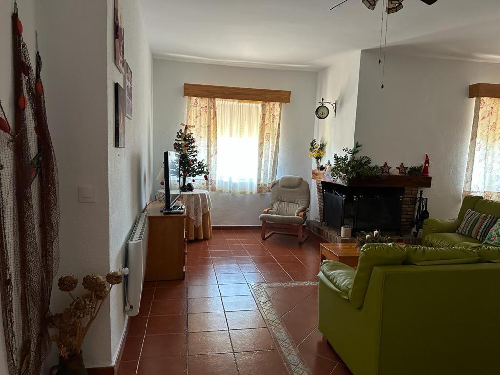 Cedillo La Casa Barata, Casa Rural מראה חיצוני תמונה