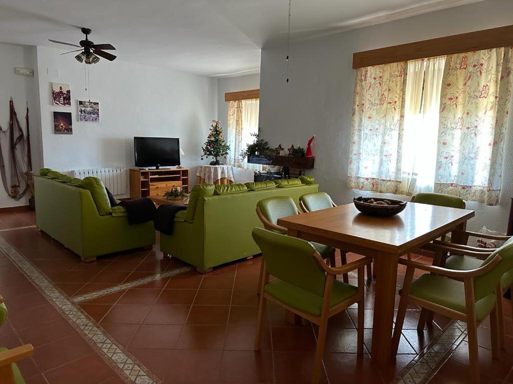 Cedillo La Casa Barata, Casa Rural מראה חיצוני תמונה
