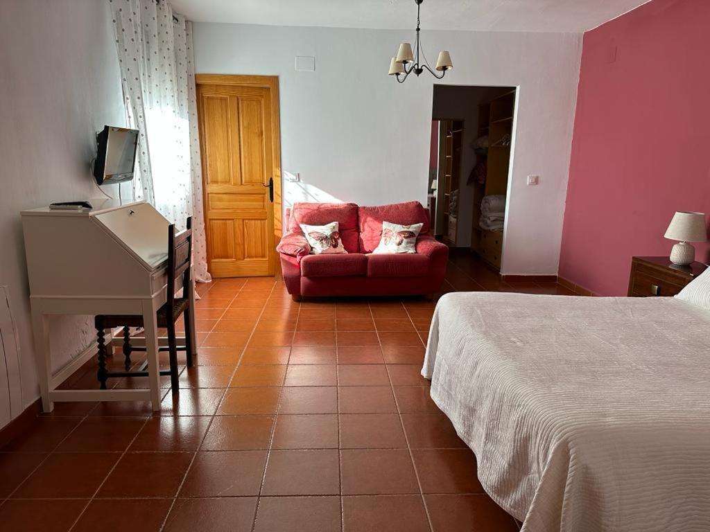 Cedillo La Casa Barata, Casa Rural מראה חיצוני תמונה