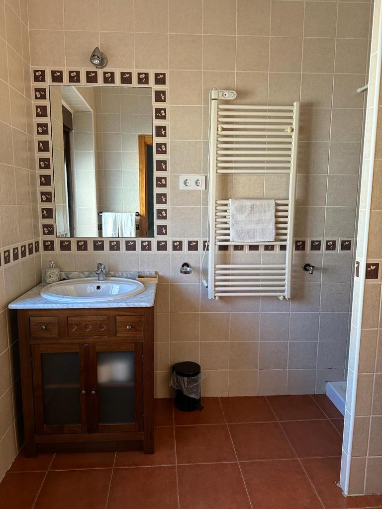 Cedillo La Casa Barata, Casa Rural מראה חיצוני תמונה