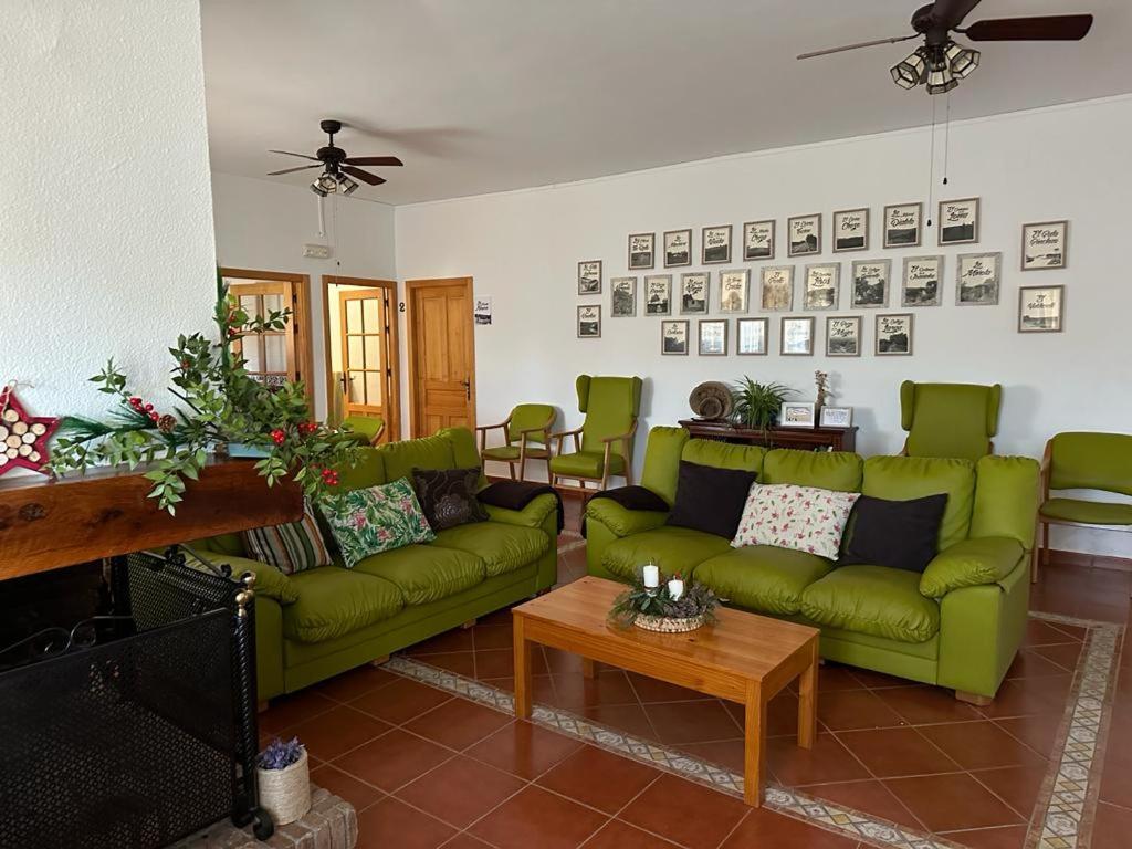 Cedillo La Casa Barata, Casa Rural מראה חיצוני תמונה