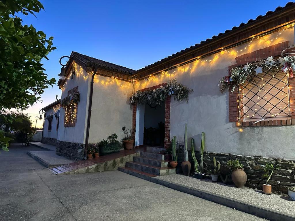 Cedillo La Casa Barata, Casa Rural מראה חיצוני תמונה